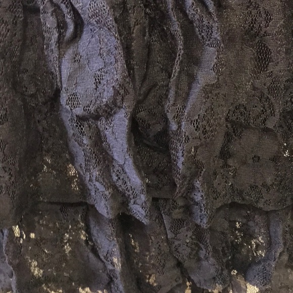 Kings Crown Collection brown tiered lace extender - Picture 3 of 5